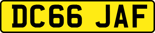 DC66JAF