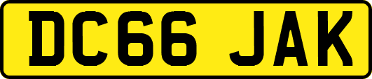 DC66JAK