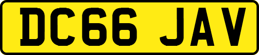 DC66JAV