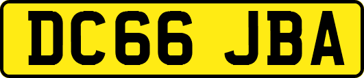 DC66JBA