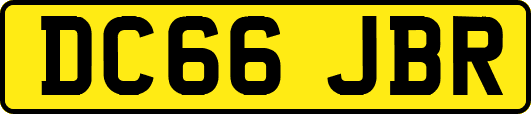 DC66JBR