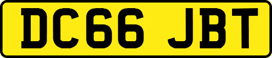 DC66JBT