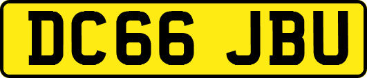 DC66JBU