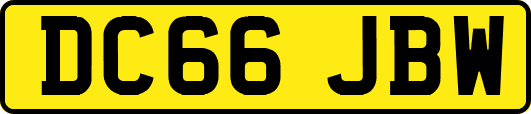 DC66JBW