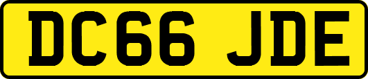 DC66JDE