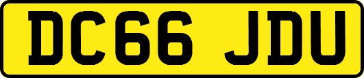 DC66JDU