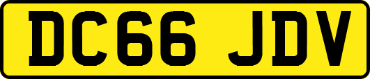 DC66JDV
