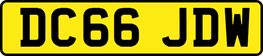 DC66JDW