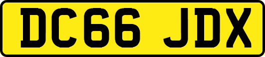 DC66JDX