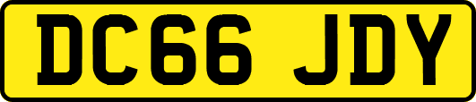 DC66JDY