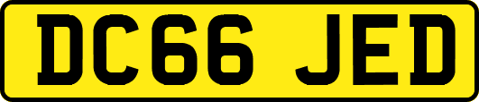 DC66JED