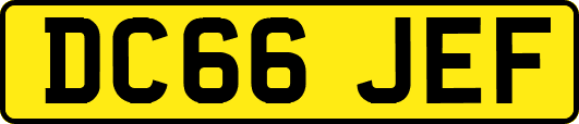 DC66JEF