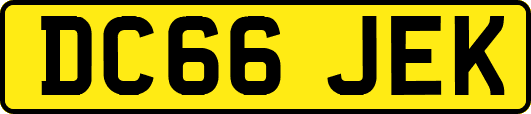 DC66JEK