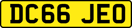 DC66JEO