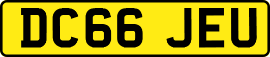 DC66JEU