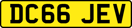 DC66JEV