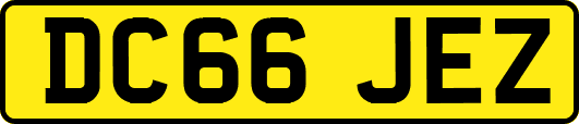 DC66JEZ