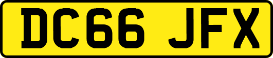 DC66JFX