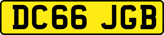 DC66JGB