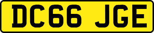 DC66JGE