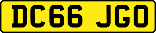 DC66JGO
