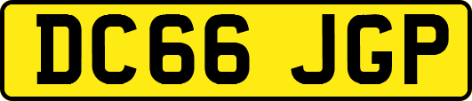 DC66JGP