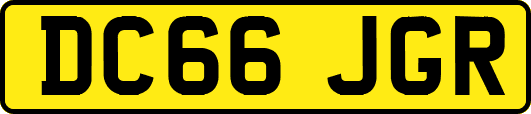 DC66JGR