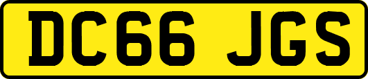 DC66JGS