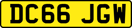 DC66JGW