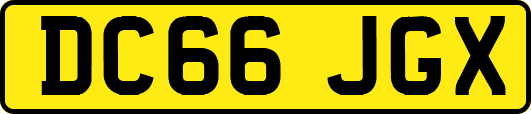 DC66JGX