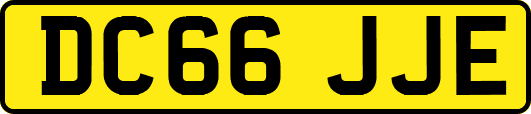 DC66JJE