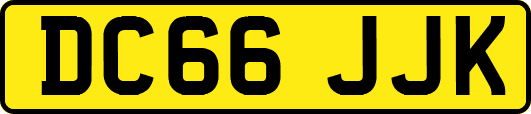DC66JJK