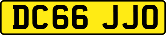 DC66JJO
