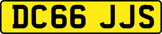 DC66JJS