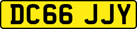 DC66JJY