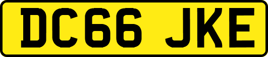 DC66JKE