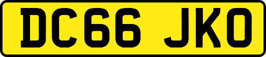 DC66JKO