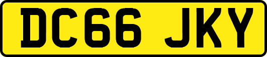DC66JKY