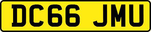 DC66JMU