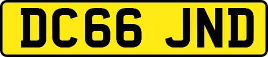 DC66JND