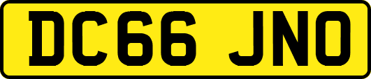 DC66JNO