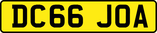 DC66JOA