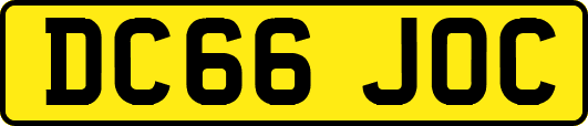 DC66JOC