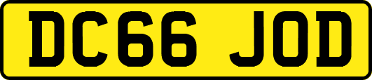 DC66JOD