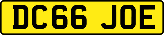 DC66JOE