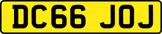 DC66JOJ