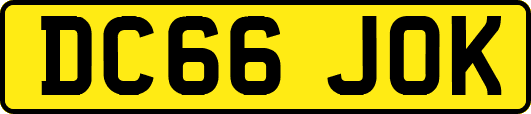 DC66JOK
