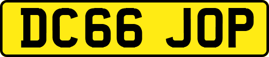 DC66JOP