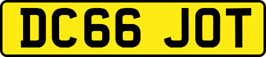 DC66JOT