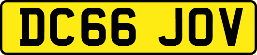 DC66JOV